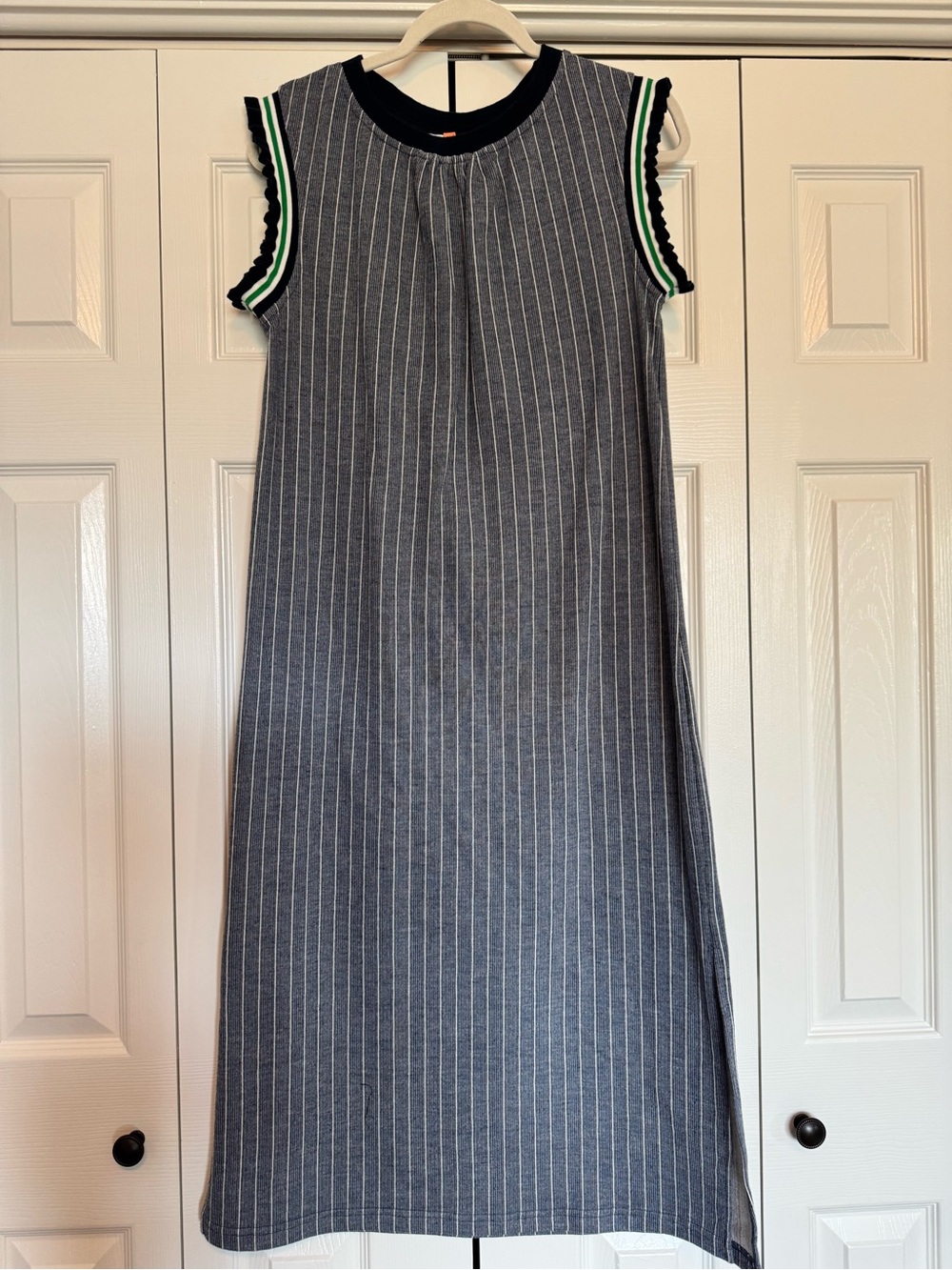 Voy Striped Dress